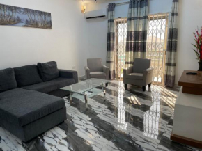 Cozy 2 bedroom with en-suite bathrooms apartment